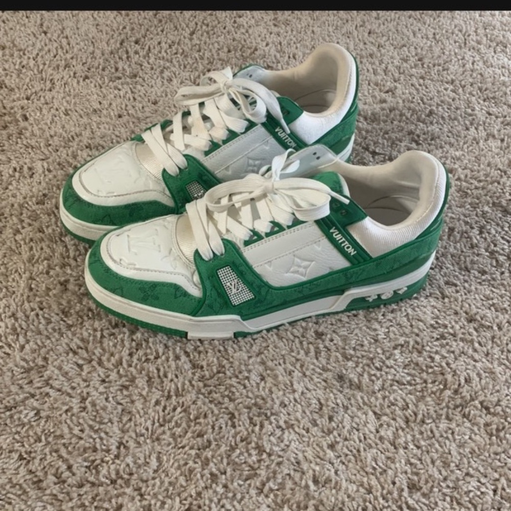 Louis Vuitton Trainers